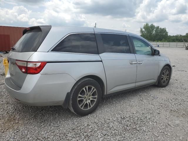 2011 Honda Odyssey EX