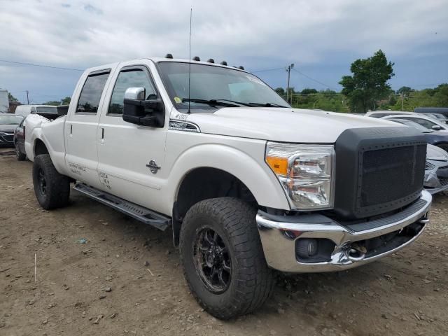 2016 Ford F250 Super Duty