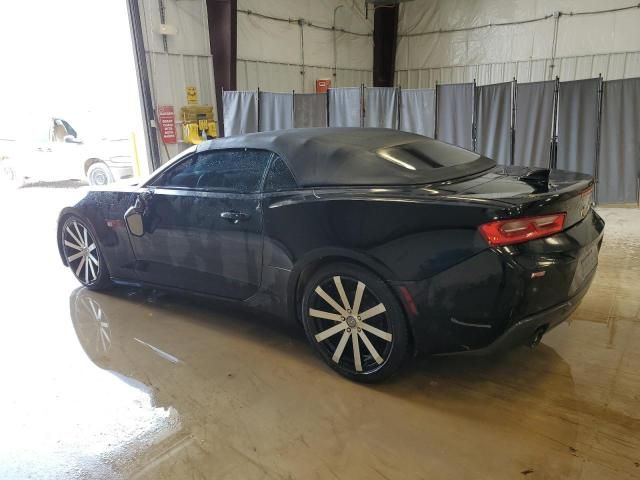 2017 Chevrolet Camaro LT