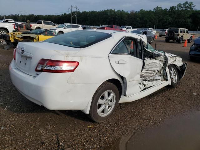 2010 Toyota Camry Base