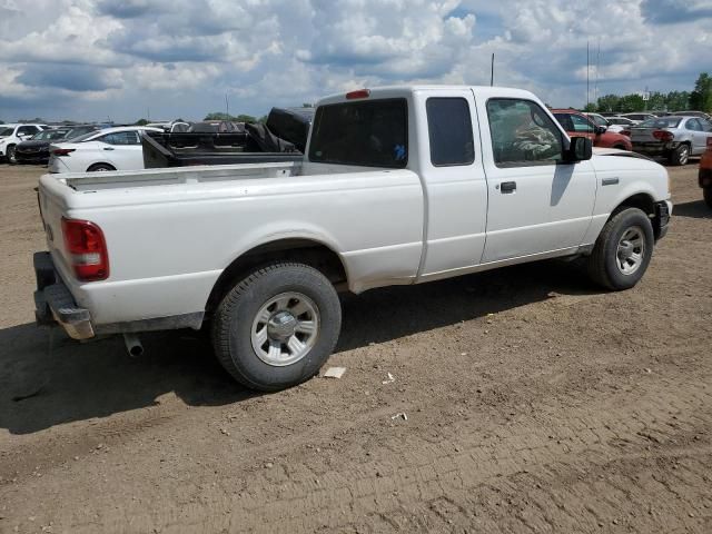 2009 Ford Ranger Super Cab