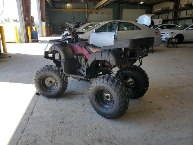 2022 ATV 4 Wheeler