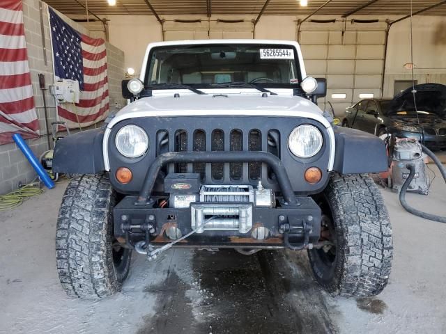 2009 Jeep Wrangler Unlimited Rubicon