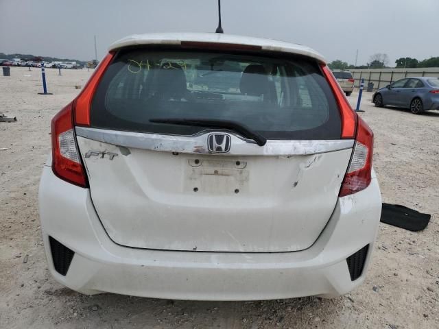 2015 Honda FIT EX