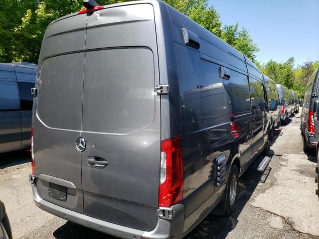 2021 Mercedes-Benz Sprinter 4500