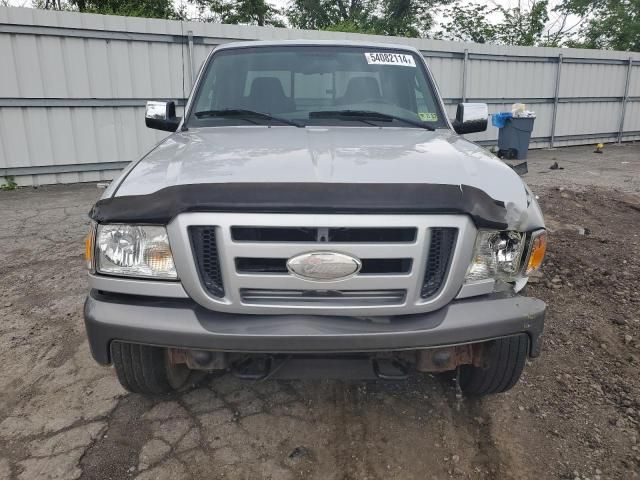 2008 Ford Ranger Super Cab