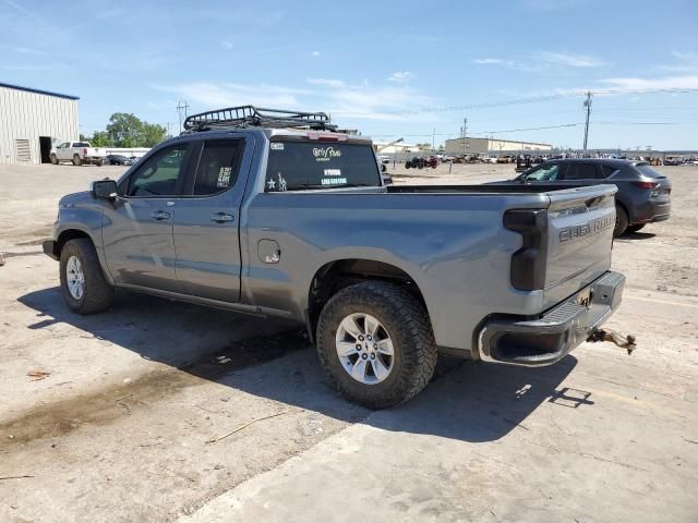 2019 Chevrolet Silverado C1500 LT