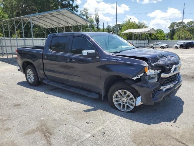 2023 Chevrolet Silverado C1500 LT