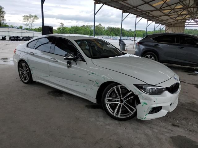 2018 BMW 430I Gran Coupe