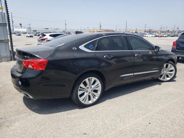 2017 Chevrolet Impala Premier