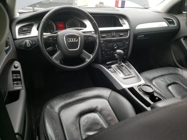 2009 Audi A4 2.0T Avant Quattro