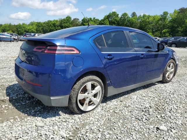 2013 Chevrolet Volt