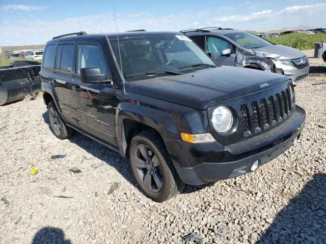 2015 Jeep Patriot Latitude