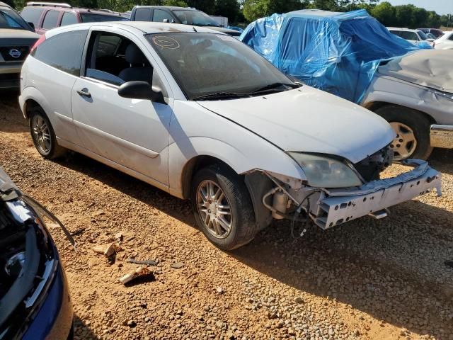 2007 Ford Focus ZX3