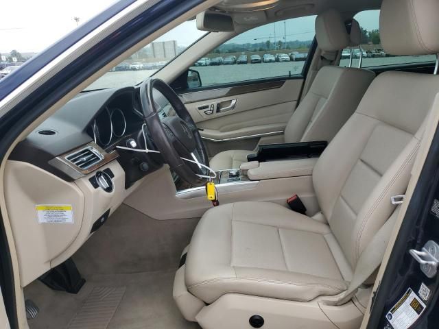 2014 Mercedes-Benz E 350