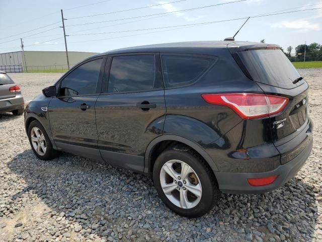 2015 Ford Escape S