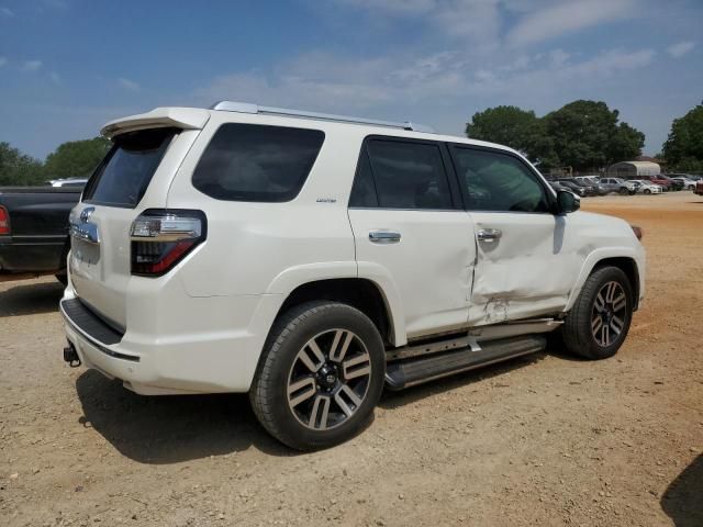 2016 Toyota 4runner SR5/SR5 Premium