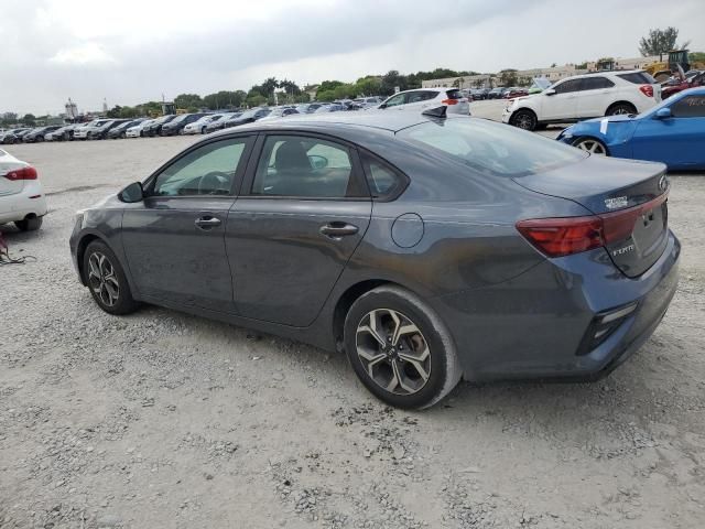 2020 KIA Forte FE