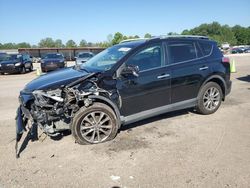 Vehiculos salvage en venta de Copart Florence, MS: 2016 Toyota Rav4 Limited