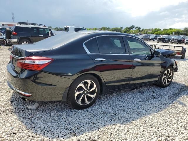 2017 Honda Accord EX