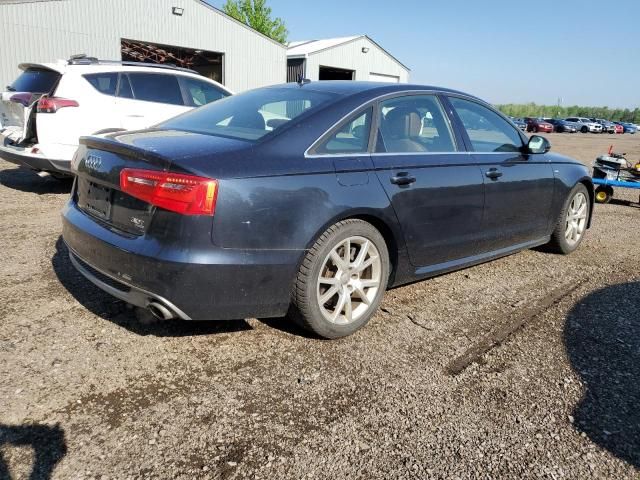 2012 Audi A6 Prestige