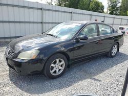 Salvage cars for sale from Copart Gastonia, NC: 2006 Nissan Altima S