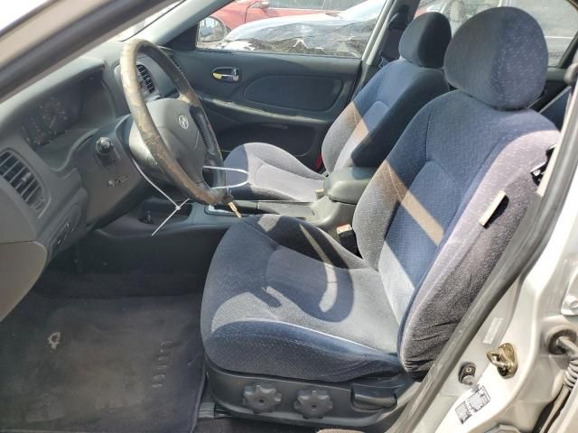 2004 Hyundai Sonata GL