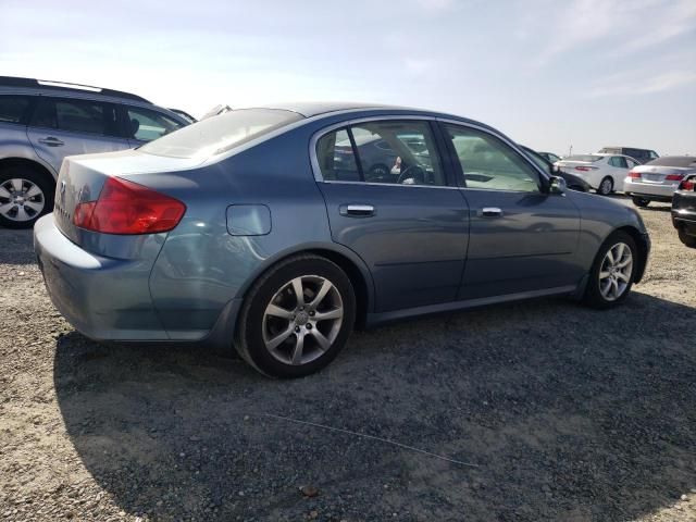 2006 Infiniti G35