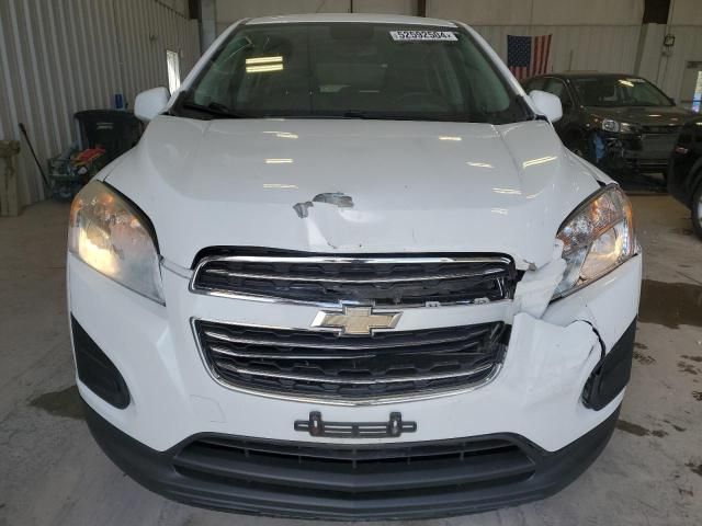 2015 Chevrolet Trax 1LS