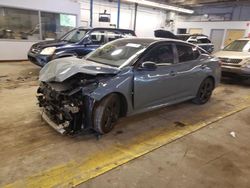 Nissan salvage cars for sale: 2024 Nissan Sentra SR