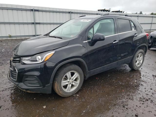 2020 Chevrolet Trax 1LT