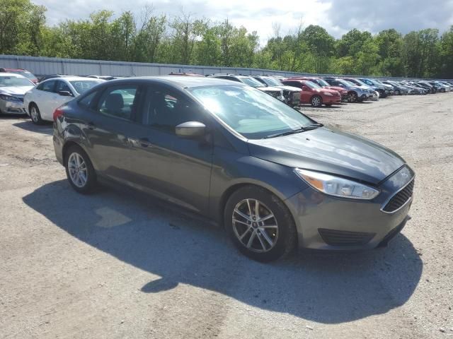 2018 Ford Focus SE