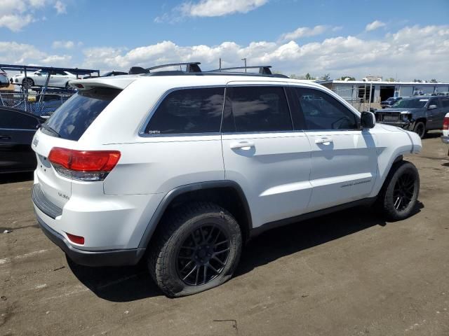 2016 Jeep Grand Cherokee Laredo