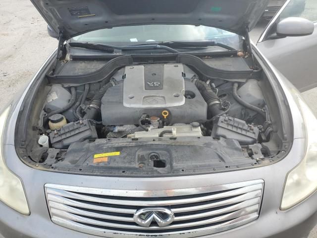 2007 Infiniti G35