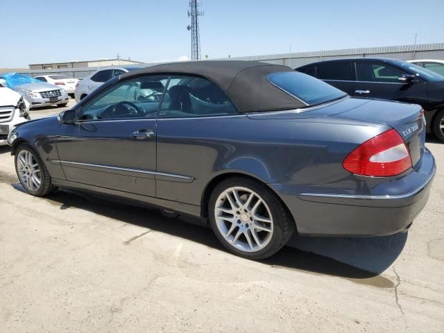 2009 Mercedes-Benz CLK 350