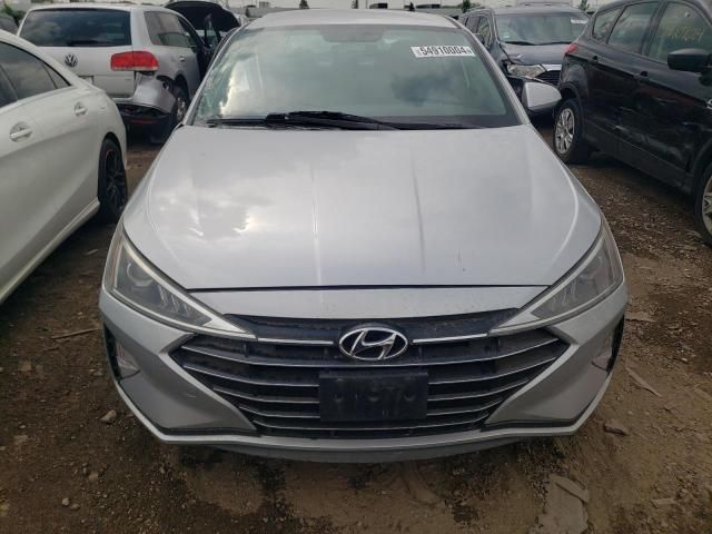 2019 Hyundai Elantra SE