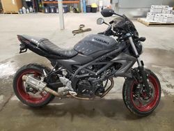 Suzuki salvage cars for sale: 2023 Suzuki SV650