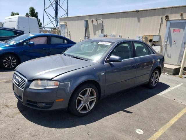 2006 Audi A4 2.0T Quattro