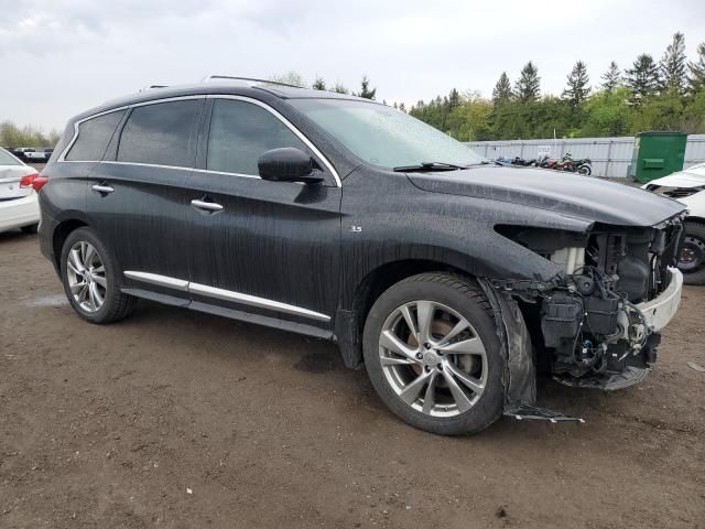 2014 Infiniti QX60