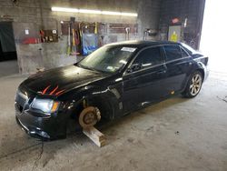 Chrysler 300 salvage cars for sale: 2012 Chrysler 300 SRT-8