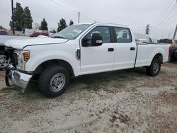 Salvage cars for sale from Copart Rancho Cucamonga, CA: 2019 Ford F250 Super Duty
