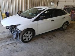 Ford Focus salvage cars for sale: 2016 Ford Focus S