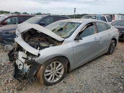 Salvage cars for sale from Copart Tanner, AL: 2018 Chevrolet Malibu LT