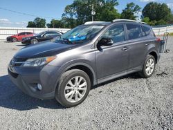 2015 Toyota Rav4 Limited en venta en Gastonia, NC