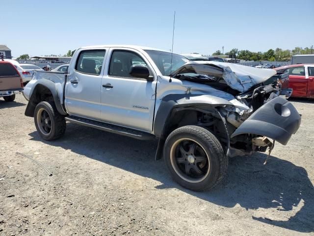 2009 Toyota Tacoma Double Cab