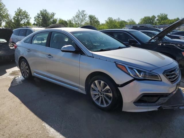 2015 Hyundai Sonata Sport