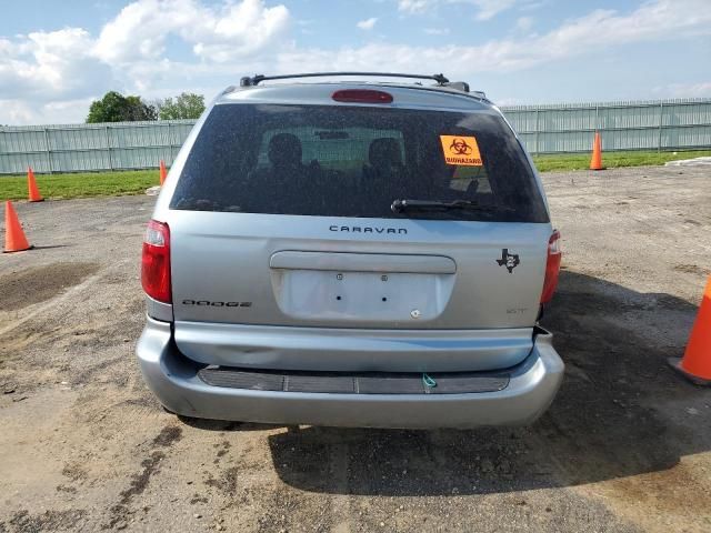 2005 Dodge Caravan SXT