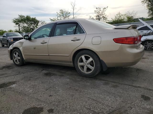 2005 Honda Accord EX