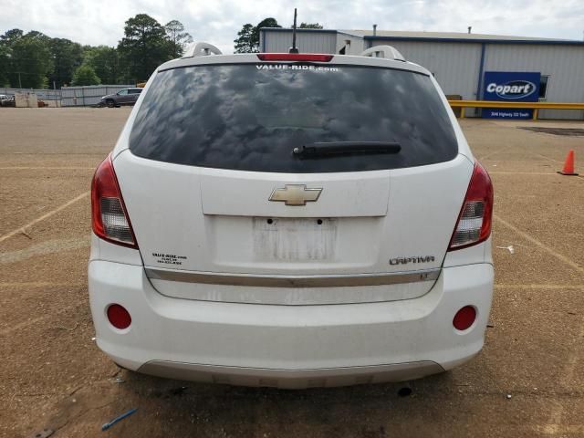 2015 Chevrolet Captiva LT