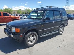 Salvage cars for sale at Littleton, CO auction: 1998 Land Rover Discovery